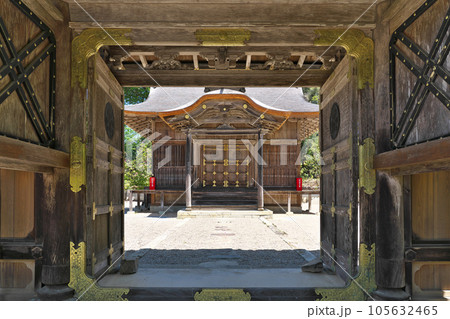 【本山寺】 岡山県久米郡美咲町定宗 105632465