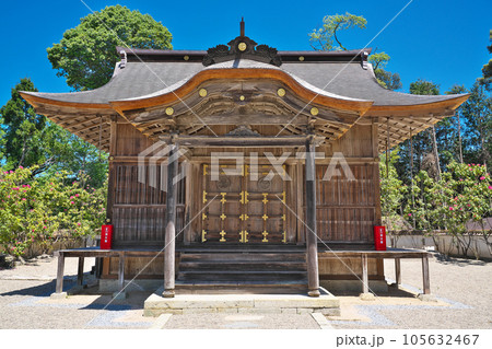 【本山寺】 岡山県久米郡美咲町定宗 105632467