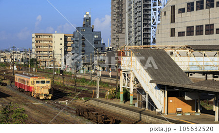千葉県市原市五井の小湊鉄道の駅 105632520