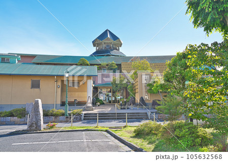 【湯郷温泉】 岡山県美作市湯郷 105632568