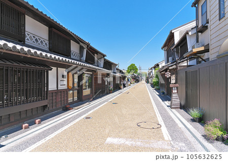 【津山城下町】 岡山県津山市勝間田町 105632625
