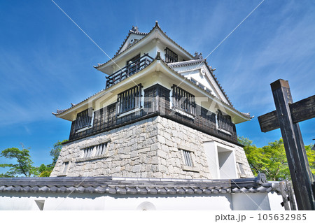 【吉井城山公園 (茶臼山城跡)】 岡山県赤磐市周匝 【吉井城山公園 (茶臼山城跡)】 岡山県赤磐市周匝 105632985