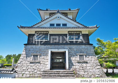 【吉井城山公園 (茶臼山城跡)】 岡山県赤磐市周匝 105632986
