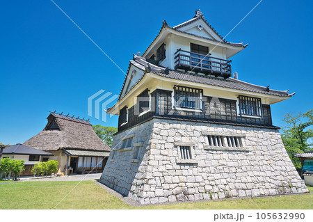 【吉井城山公園 (茶臼山城跡)】 岡山県赤磐市周匝 105632990