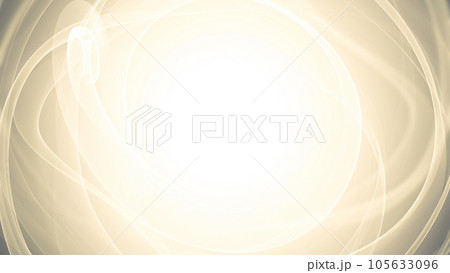 Abstract Background with a Bright Yellow Glow in the Center Abstract Background with a Bright Yellow Glow in the Center 105633096