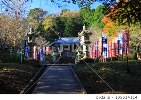 養老山立國寺出世観音境内 【千葉県市原市にて】 養老山立國寺出世観音境内 【千葉県市原市にて】 105634114