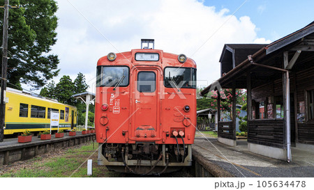 キハを気動車に挑む 105634478