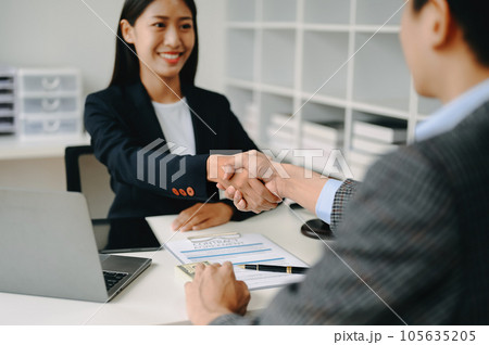 business people and lawyers discussing contract papers sitting at the table. Concepts of law, advice, legal services. business people and lawyers discussing contract papers sitting at the table. Concepts of law, advice, legal services. 105635205