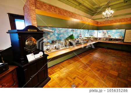 小樽オルゴール堂の風景 105635286