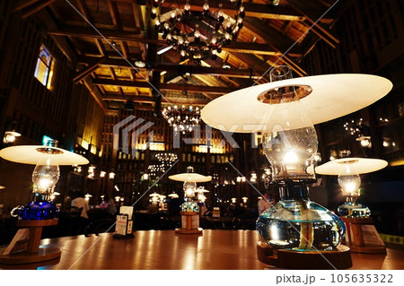 北一硝子 三号館 北一ホール　（北海道小樽市） 105635322