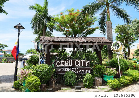 【フィリピン】セブ島 サン・ペドロ要塞の公園 105635396