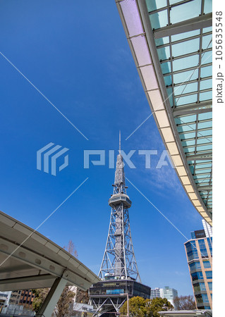 名古屋 中部電力 MIRAI TOWER 名古屋 中部電力 MIRAI TOWER 105635548