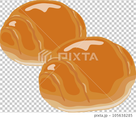 ロールパン 105638285
