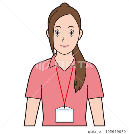 女性インストラクター 女性インストラクター 105639070