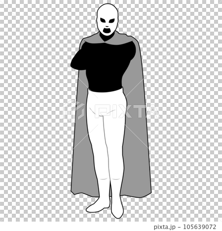 蒙面人② 105639072