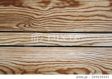 Close-up on the texture of wood, wood species. 105639341