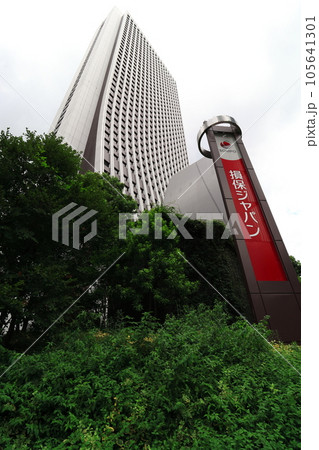 損保ジャパン本社ビル 105641301