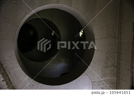 ロンドンのセントポール大聖堂からの風景 105641851