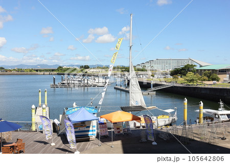 ラグーナテンボス蒲郡の風景 105642806