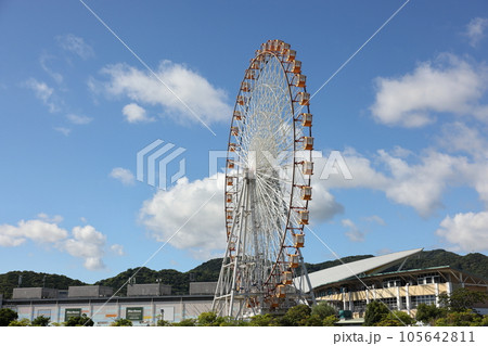 ラグーナテンボス蒲郡の風景 ラグーナテンボス蒲郡の風景 105642811