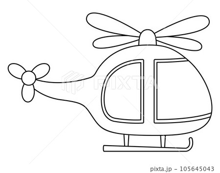 air transportation clipart black and white fish