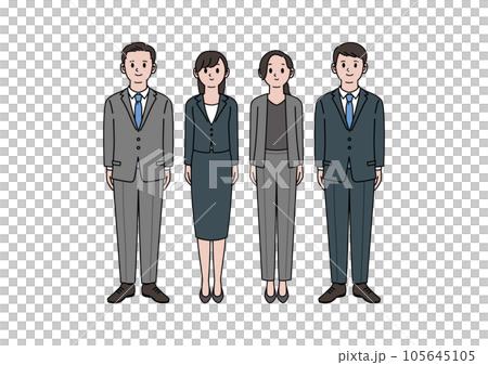4 business people 4 business people 105645105
