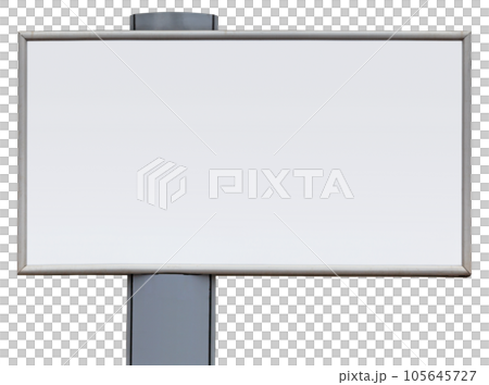 Large billboard with copy space Large billboard with copy space 105645727