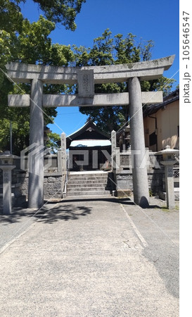 福津三十六景　波折神社 105646547