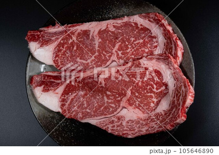 ステーキ 105646890