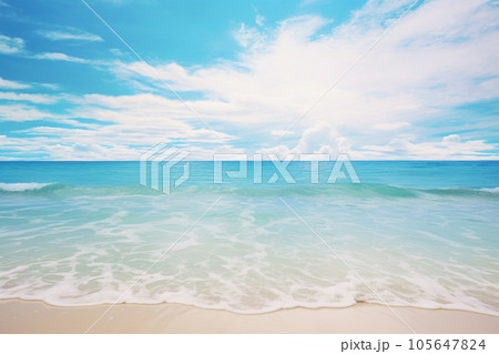 美しい海と空07 美しい海と空07 105647824
