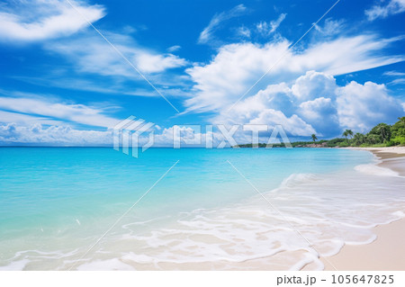 美しい海と空08 105647825