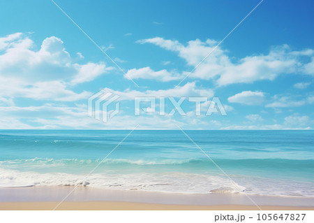 美しい海と空10 美しい海と空10 105647827