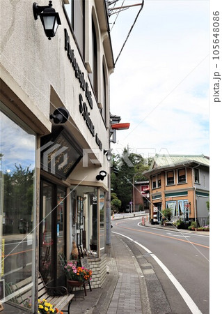 宮ノ下温泉郷の老舗写真館 105648086