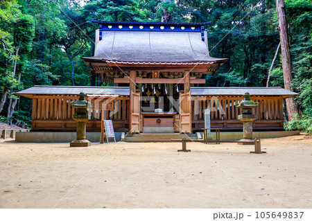 鹿島神宮奥宮 鹿島神宮奥宮 105649837
