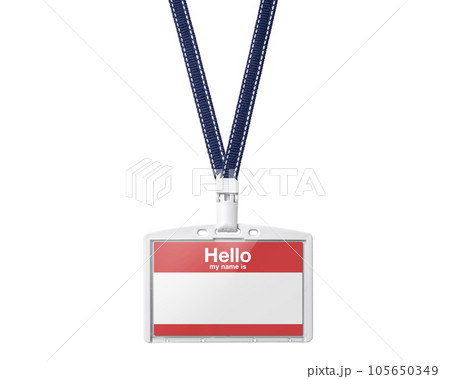 ネームプレート 105650349