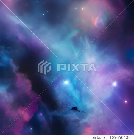 galaxy space random background, nebula light sky, abstract element design galaxy space random background, nebula light sky, abstract element design 105650486