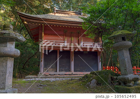 大分 宇佐神宮 高倉 105652495