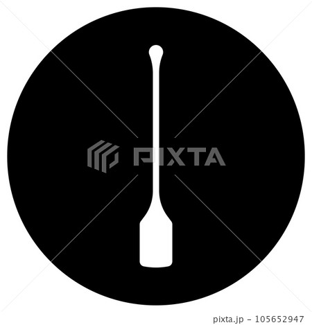 paddle icon vector paddle icon vector 105652947