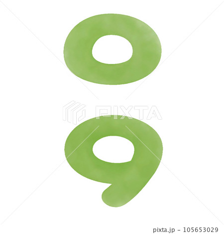 punctuation marks 105653029