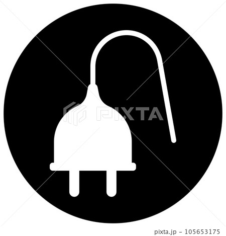 cable icon vector cable icon vector 105653175