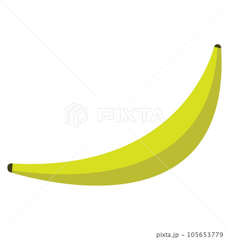 banana icon vector banana icon vector 105653779
