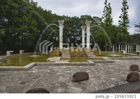 秩父ミューズパーク　ミューズの泉　埼玉県秩父市・小鹿野町 105653921