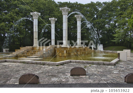 秩父ミューズパーク　ミューズの泉　埼玉県秩父市・小鹿野町 105653922