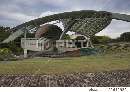 秩父ミューズパーク　野外ステージ　埼玉県秩父市・小鹿野町 105653925