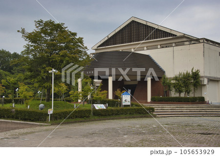 秩父ミューズパーク　音楽堂　埼玉県秩父市・小鹿野町 105653929