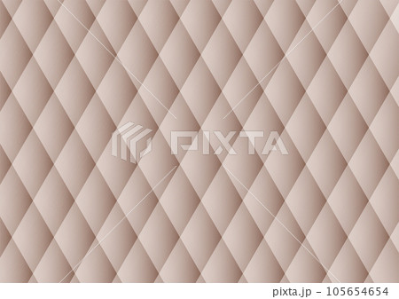 グレーのキルティングの背景 105654654