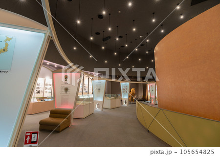 《福岡県》王塚古墳(おうづかこふん)・王塚装飾古墳館 《福岡県》王塚古墳(おうづかこふん)・王塚装飾古墳館 105654825