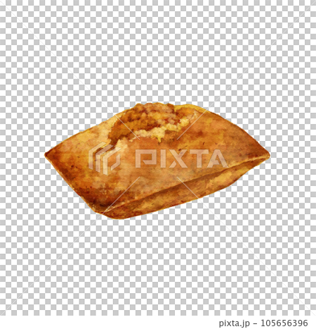 baked goods financier 105656396