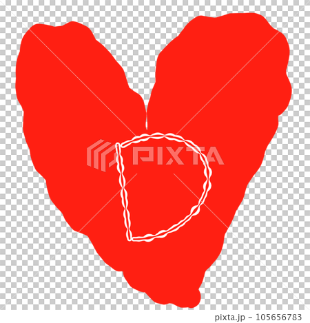 Consonant heart Consonant heart 105656783