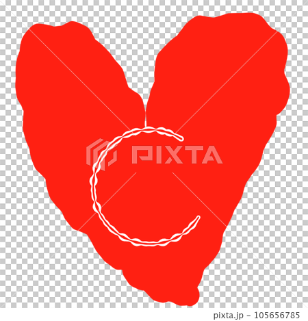 Consonant heart Consonant heart 105656785
